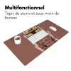 Abstract - Figuur - Illustratie - Hoed Muismat XXL klein -zsfeer4_frans