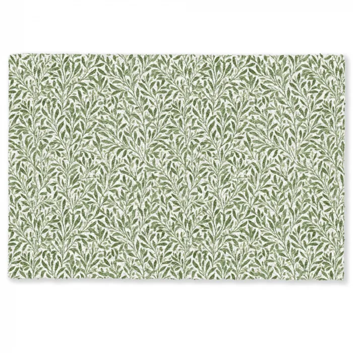 Botanisch - Takken - Groen Deurmat klein 898 -zkaufland3d