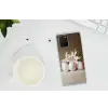Lelies - Eieren - Pasen Telefoonhoesje Samsung Galaxy S10 Lite klein -oordopS10Lite