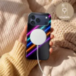 Esthetiek - Retro - Neon Toughcase MagSafe Apple iPhone 17 Pro Max klein -USP_MagsafeV