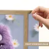 Monster - Paars - Madeliefjes Light Box met batterij (Wandlamp kind) middel -USP_websiteprintNL