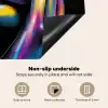 Vrouw - Gezicht - Verf - Kunstzinnig Inductie beschermer vinyl 3mm middel -vsfeer4_ENG
