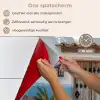 Deur - Manden - Planten keuken achterwand spatscherm klein -spatscherm_NL