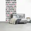 Tekens - Harten - Rood fotobehang vinyl groot 64 -slaapkamer