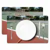 Matcha Club - Tennis - Matcha Placemat vinyl groot -zzsfeer2_Kitchenyeah-website