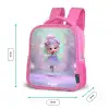 Elf - Tover - Magisch Kinderrugzak - Roze middel -productfoto_formaten