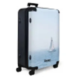 Horizon - Zeilboot - Zee NBS - Large koffer - Volwassenen Unisex groot -product1