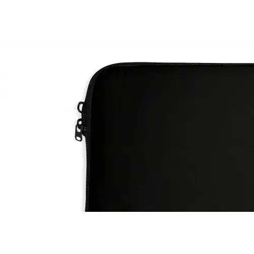 Slang - Minimalistisch - Goud laptophoes neopreen klein -detail