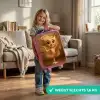 Ballerina Cappuccina Kinderkoffer - Roze klein -sfeer2_NL