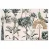 Bladeren - Monstera - Jungle - Tropical poster papier klein -3d