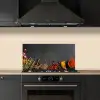 Specerijen Symfonie keuken achterwand spatscherm klein -sfeer1