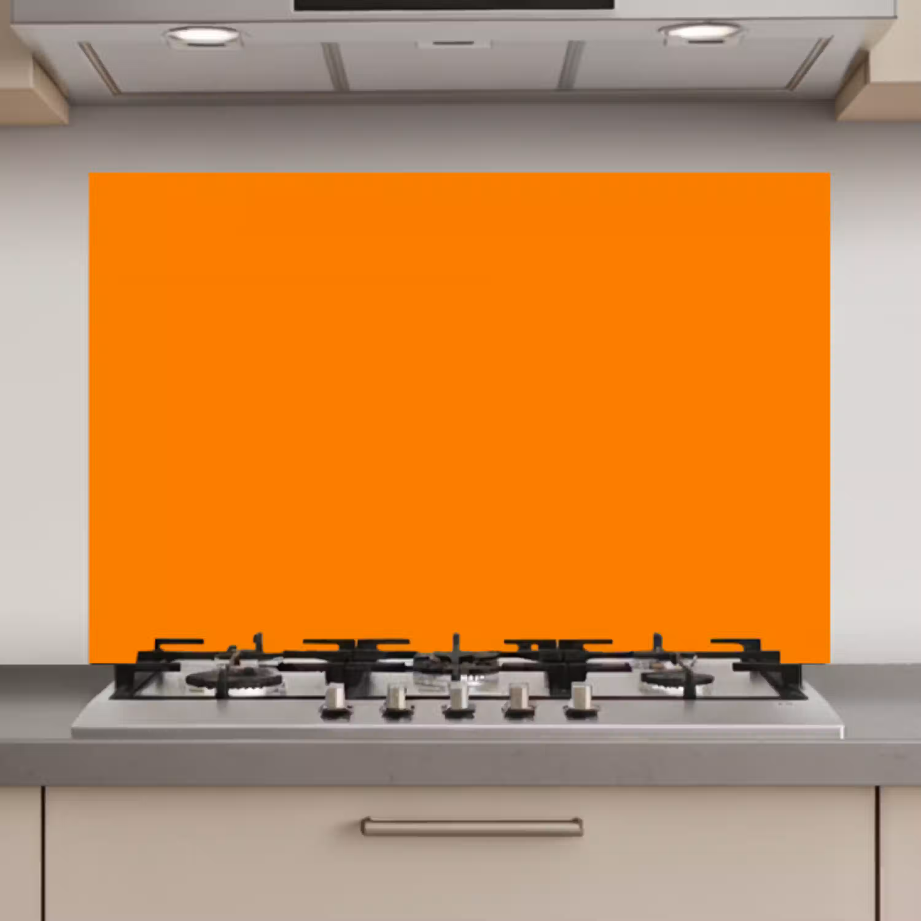 Oranje - Seizoenen - Herfst - Kleur keuken achterwand spatscherm klein 900 -3d_website