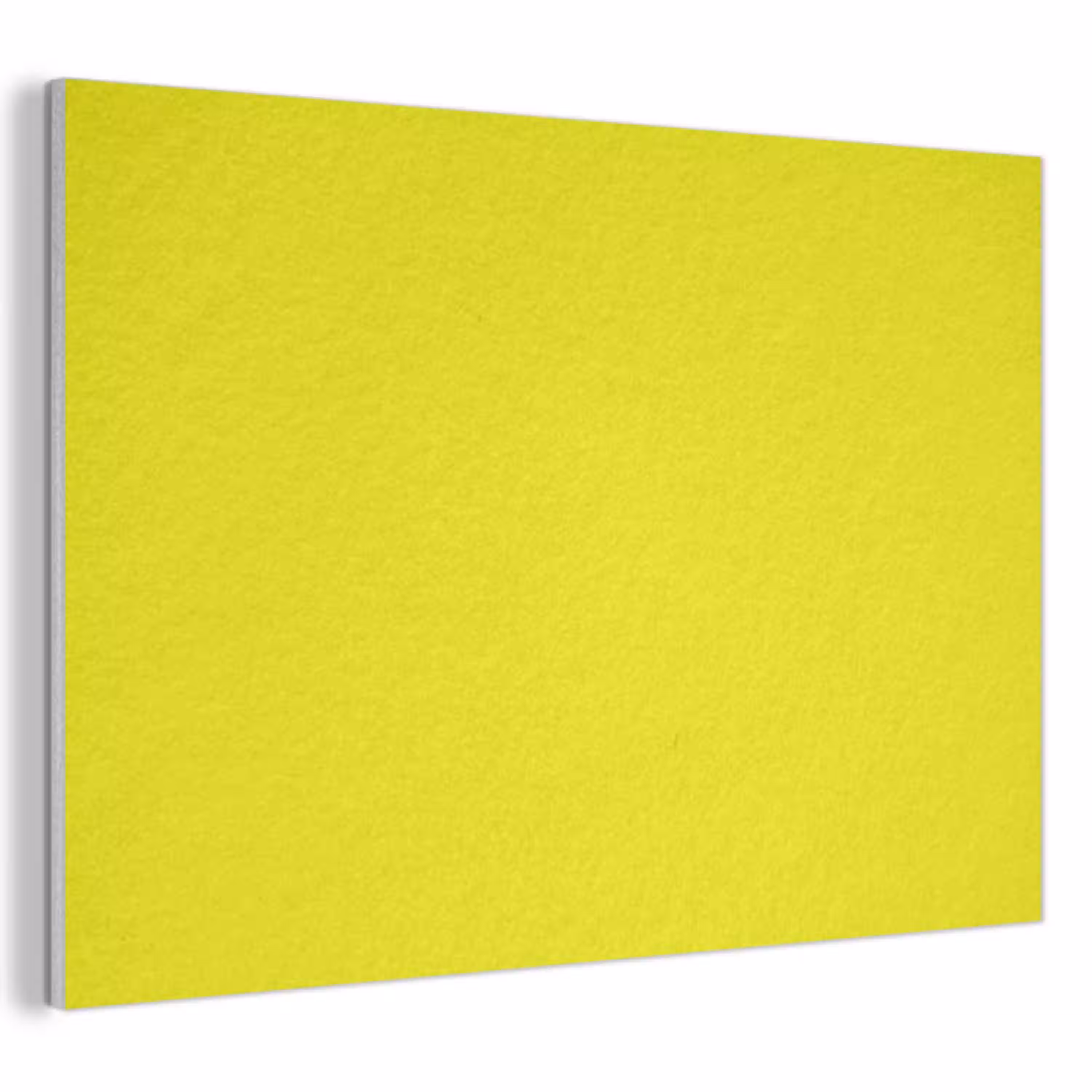 Bright - Canary - Geel PET vilt klein 837 -3d