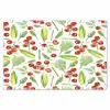 Groente - Tomaat - Maïs - Sla Placemat vinyl groot 368 -zzsfeer1_Kitchenyeah-website