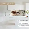 Schaap - Oog - Wit keuken achterwand 2 middel -sfeer4_IT