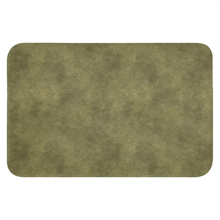 Textuur - Abstract - Groen WCmat klein 1009 -3d