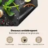Gastronomisch Stilleven Inductie beschermer vinyl 3mm middel -usfeer4_FR