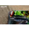 Kruiden - Lepels - Keuken - Specerijen Placemat vinyl groot -closeup