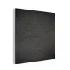 Beton print - Industrieel - Zwart aluminium wit klein -3d