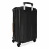 23 NBS - Handbagage koffer - Unisex middel -achterkant