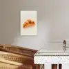 Croissant - Brood - Beige KitchenYeah - Keuken - Canvas klein -sfeer3