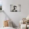 Golden retriever - Hond - Zonnebril - Gkas tuinposter los doek klein -sfeer8