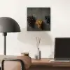 Druiven - Kleurrijk - Muur aluminium wit klein -sfeer5