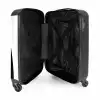 Pim pinguïn NBS - Handbagage koffer - Kinderen Unisex middel -binnenkant