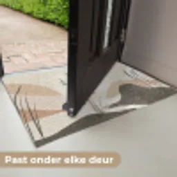 Japandi - Landschap - Beige Deurmat klein -USP_NL