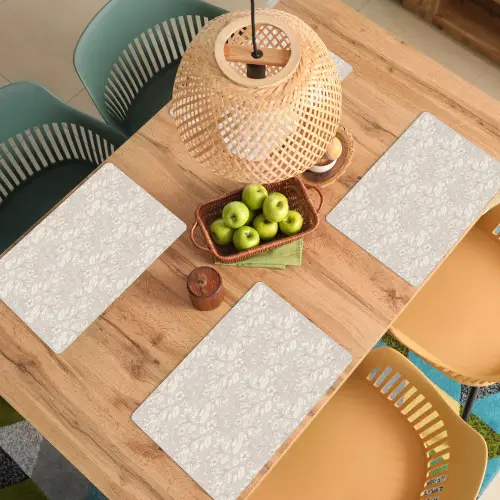 Pioenrozen - Bloesem - Bessen Placemat vinyl groot 368 -zzsfeer5_Kitchenyeah-website