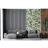 Abstract - Camouflage - Groen fotobehang vinyl groot 64 -bank