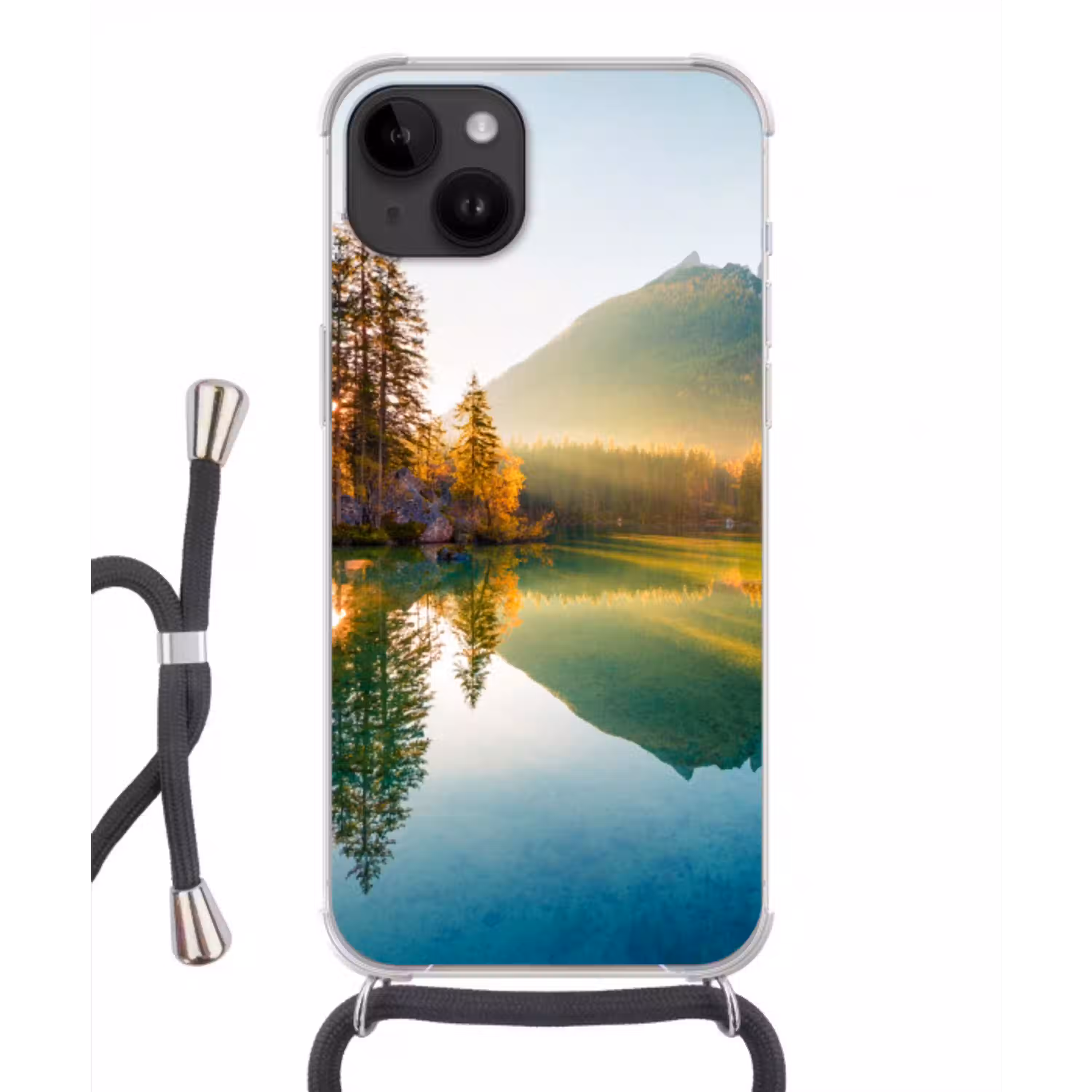 shutterstock-750703924 Crossbody Case iPhone 14 middel -3d