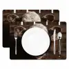 Kalf - Oormerk - Houten stal Placemat vinyl groot -zzsfeer2_Kitchenyeah-website