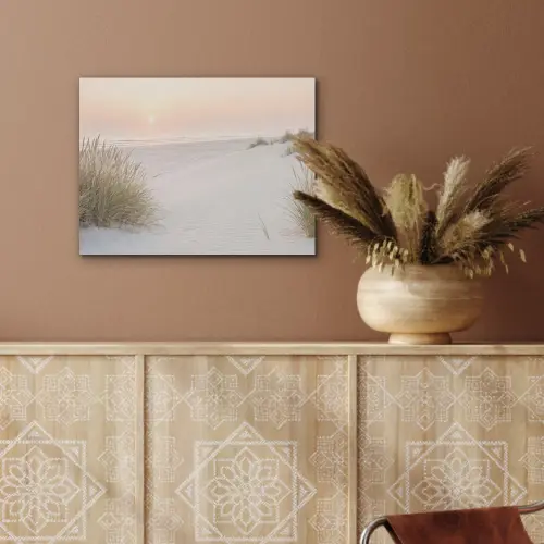 Horizon - Duinlandschap - Zand PET vilt klein -sfeer4