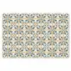 Patroon - Klassiek - Kleurrijk Placemat vinyl groot 368 -zzsfeer1_Kitchenyeah-website