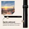 Avondgloed bij het Duinhek Inductie beschermer vinyl 3mm middel -zzzzzzz-induclip_ES