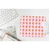 Zon - Motief - Roze muismat rubber klein 262 -witbureau