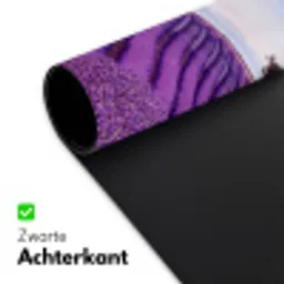 lavendel-natuur-paars-bomen-bloemen Muismat XXL klein -sfeer2
