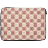 Retro - Klassiek - Roze laptophoes neopreen klein 279 -zkaufland3dotto