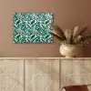 Panterprint - Bladeren - Jungle plexiglas 5mm klein -sfeer5