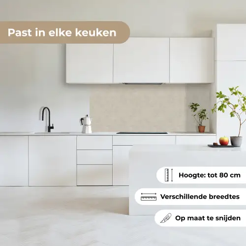 Steen - Beton - Patronen keuken achterwand 2 middel 871 -sfeer4_NL