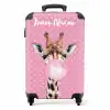 Bubblegum Billy NBS - Handbagage koffer - Kinderen Unisex middel -productfoto_recht