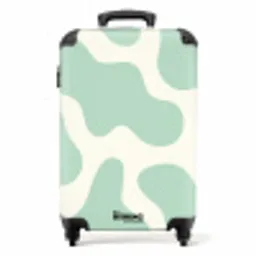 85 NBS - Handbagage koffer - Unisex middel -productfoto_recht