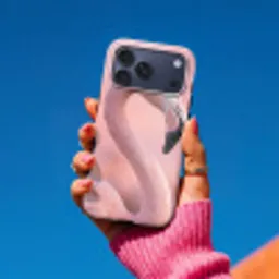 Flamingo - Portret - Roze Toughcase MagSafe Apple iPhone 17 Pro Max klein -Sfeer1V