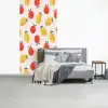 Vruchten - Sinaasappels - Citroen fotobehang vinyl groot 64 -slaapkamer