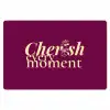 Cherish every moment - Cocktailglas - Bordeaux Placemat vinyl groot -zzsfeer1_Kitchenyeah-website