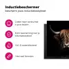 Nachtwacht van de Hooglanden Inductie beschermer vinyl 3mm middel -wsfeer2_website