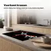 Chilipeper Choreografie Inductie beschermer vinyl 3mm klein -sfeer1