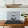 Vaderdag geschenk - Vader - Spreuken - De beste vaders - Quote keuken achterwand spatscherm klein -sfeer2