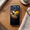 Specerijen - Mix - Hartvorm - Zwart Telefoonhoesje iPhone 17 Pro Max klein -sfeer1